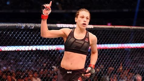 joanna jedrzejczyk the queen is back on rematch with rose namajunas middleeasy