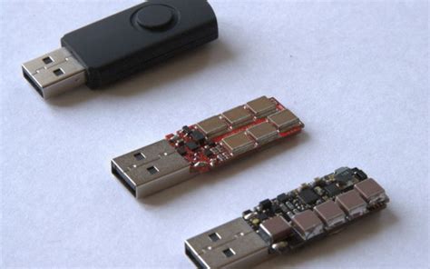 Usb Killer Flash Drive Can Fry Your Computers Innards In Seconds