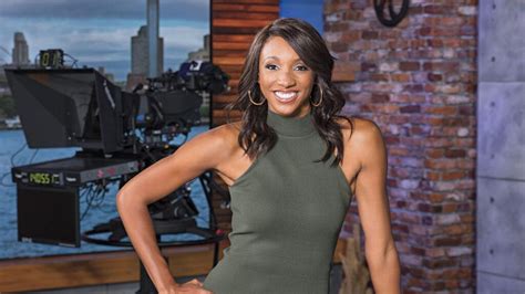 Espns Maria Taylor Relies On Faith To Guide Her Career And Life
