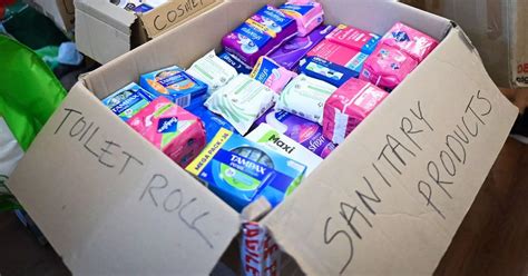 Period Poverty Is Worst In Brighton And Hove As Nearly Half Can T Afford Sanitary Items Hull