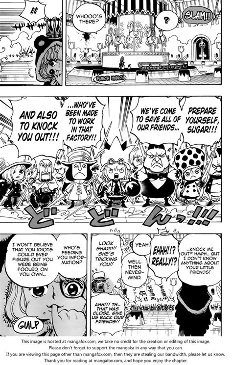 One Piece Chapter 738 One Piece Manga Online