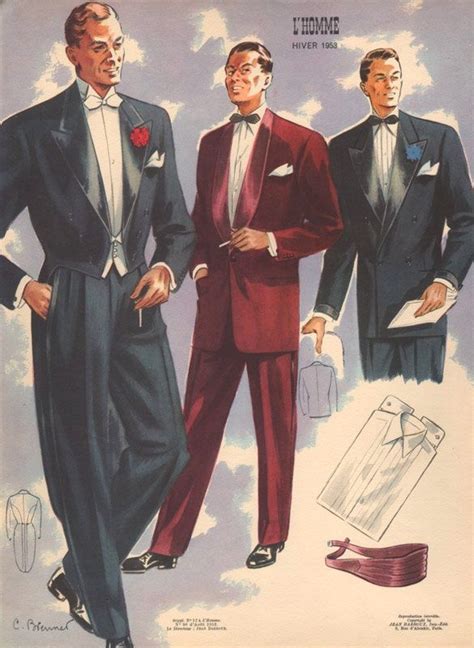 1950s Tuxedos And Mens Wedding Suits Wedding Suits Men Hipster Mens