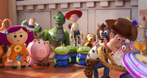 Review Disney Pixar Toy Story 4 Is Out Today On 4kblu Raydigital Review St Louis