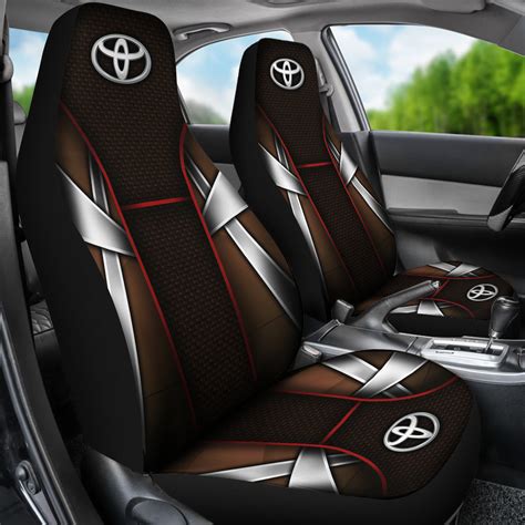 Toyota Seat Covers With Free Shipping Today My Car My Rules