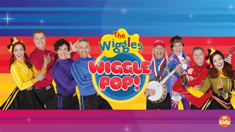 Stream The Wiggles Wiggle Pop Online Download And Watch Hd Movies