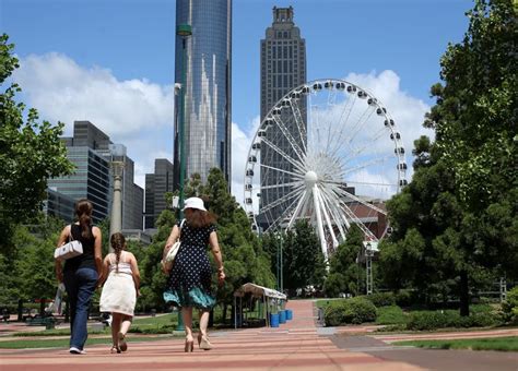 10 Best Spots For Pictures In Atlanta Gafollowers Atlanta