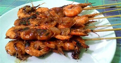 Idenya dari resep bunda @sari_ij hanya saja ini hanya berisi udang, tapi ternyata semua sukaa dan langsung request minta dibuatkan lagi jika masih ada stok udang 😊 Resep Udang Panggang Saus Asam Manis oleh Ariyanannisa ...