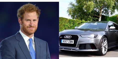 Sorry to anyone who spent a long time shopping for valentine's day gifts because this picture of meghan markle and prince harry expecting baby number two is the best one anyone will ever receive 😭❤. Prince Harry's 2017 Audi RS6 from Pippa Middleton's ...