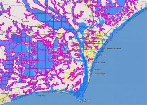 Study Flooding Frequency To Increase Coastal Review Online