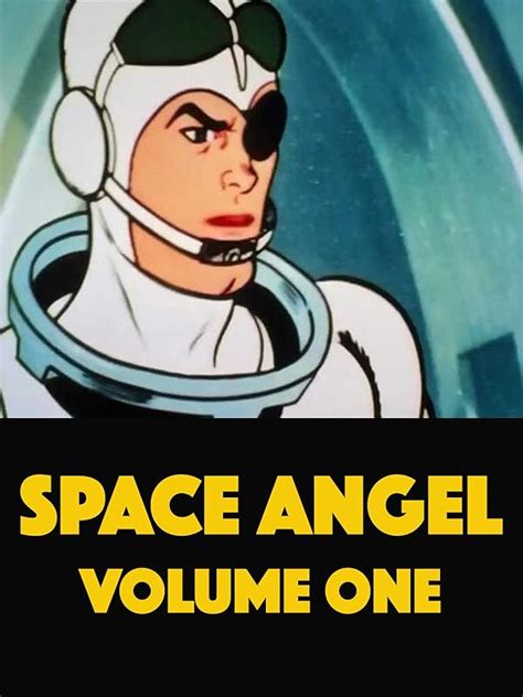 Watch Space Angel Volume 1 Prime Video