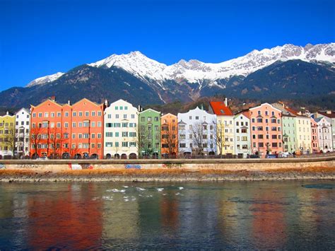 Travellers' Guide To Innsbruck - Wiki Travel Guide - Travellerspoint