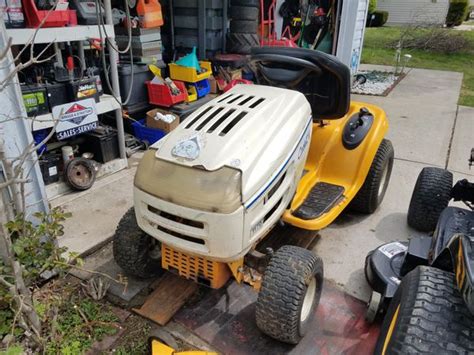 Cub Cadet 1170 Riding Mower 42 Inch Deck For Sale In Indianapolis In