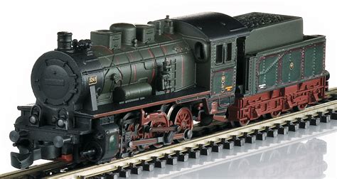 Marklin 88985 German Royal Prussian Steam Locomotive Class G 81 Of