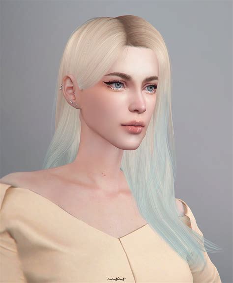 Mmsimsrnrn — S4cc Mmsims Hair Color Drive Download