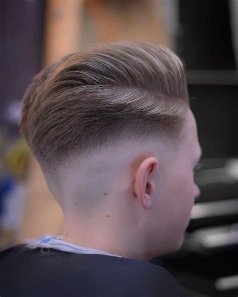 21 Side Part Haircuts For Men To Wear In 2021