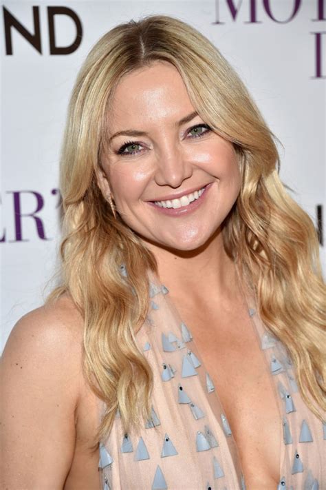 KATE HUDSON At Mothers Day Screening In New York HawtCelebs