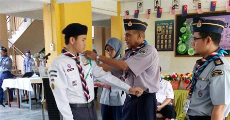 Kekayaan seni dan budaya pengakap merupakan warisan yang amat berharga, ianya juga mewakili berbagai bangsa dan negara. SMKDPB: ANUGERAH RAMBU PENGAKAP MUDA - KETUA PESURUHJAYA ...