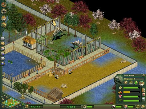 Screenshot Image Zoo Tycoon Dinosaur Digs Mod Db