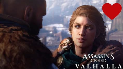 Assassins Creed Valhalla Eivor Invites Randvi To Bed And Break Up