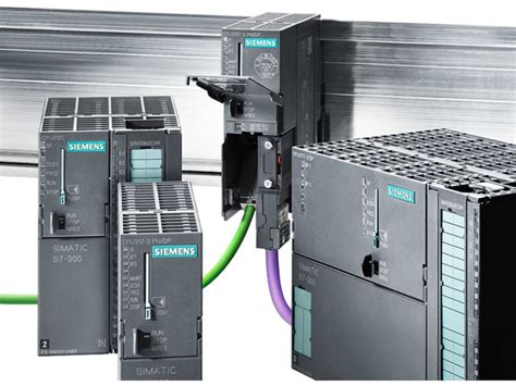 Plc Siemens S7 300 Descubre Todas Sus Características Autycom Free