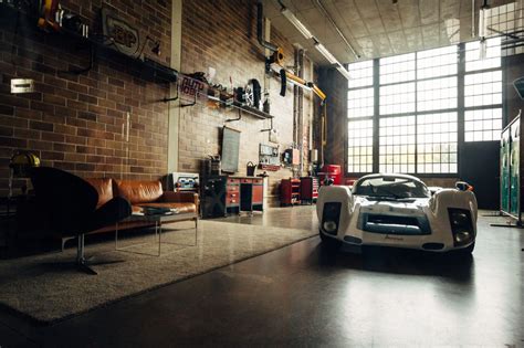 Porsche And Other Things Garage Design Garage Interior Garage House