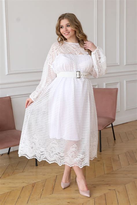 Платье из кружевного полотна купить в интернет магазине для женщин