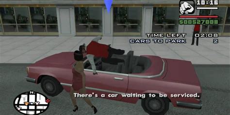 Best Side Missions In Gta San Andreas