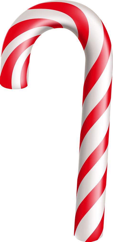Candy Cane Pattern Png Png Image Collection