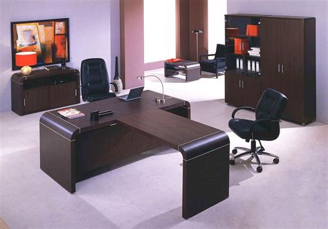 20 Modern Minimalist Office Furniture Designs