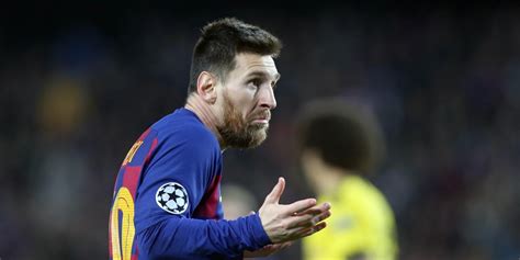 Messi Se Va Del Barcelona Por Estas 3 Razones Bolavip