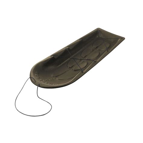 65 In Deer Drag Sled In Olive 90057 The Home Depot