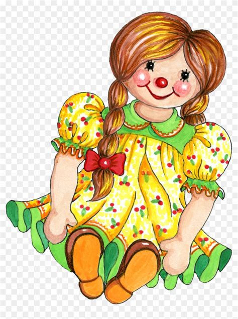 Dolls Clipart Toy Doll Clipart Png Free Transparent Png Clipart Images Download