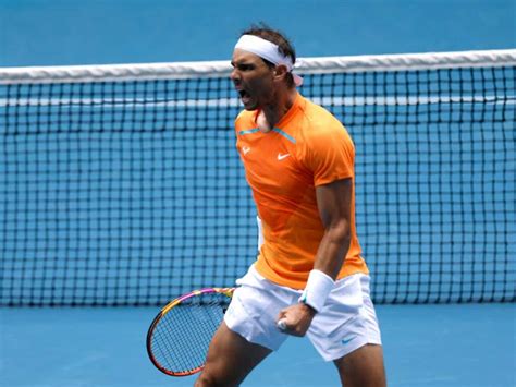 Im Not Frustrated With What I Said Rafael Nadal Makes His Stance On