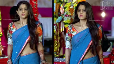 Chandni Bhagwananihindi Tv Serial Actress9hot Sari Photo