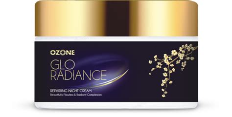 Ozone Glo Radiance Repairing Night Cream Online - Ozone ...