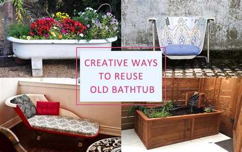 So, why should anyone consider reglazing an old bathtub, while a new one seems as accessible? 10 Creative Ideas to Reuse & Recycle Bathtub (Pictures)