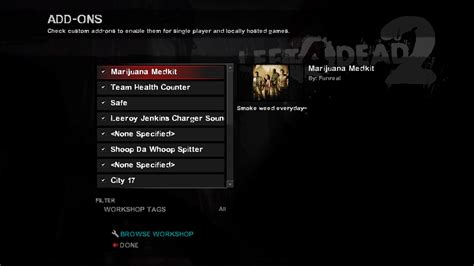 Steam Community Guide L4d2 How To Install Addonsl4d2 Como