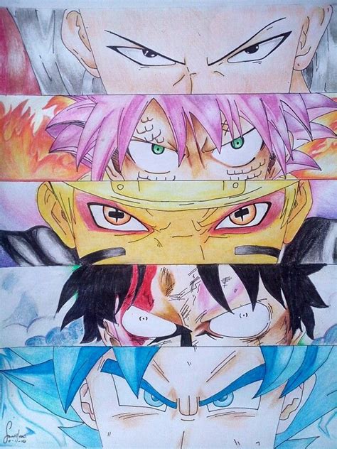 Unique anime designs on hard and soft cases and covers for samsung galaxy s21, s20, s10, s9, and more. My Heroes Saitama, Natsu, Naruto, Luffy and Goku! This is ...