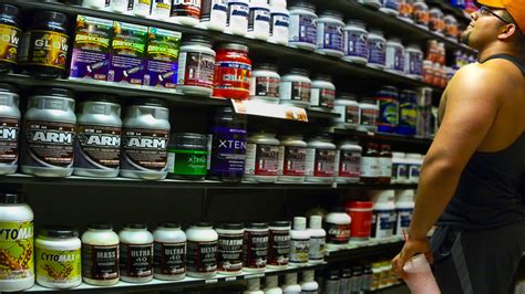 Top Quality Supplement Store Food Supplement Bodybuilding