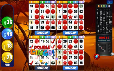 Bingo Absolute Free Bingo Gamesappstore For Android