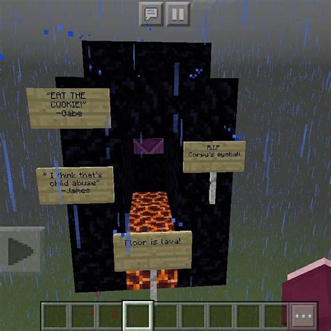 Unspeakable Parkour Minecraft Map