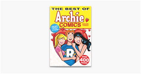 ‎the Best Of Archie Comics Book 3 On Apple Books