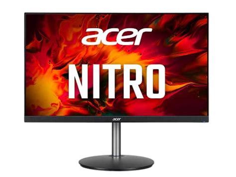 Acer Nitro Xf273 Zbmiiprx 27 Full Hd 1920 X 1080 Ips Gaming Monitor