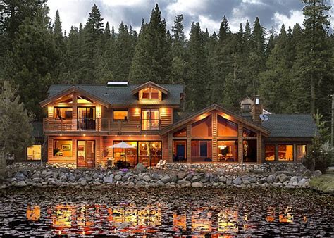 Beyond Amazing Mountain Dream Homes Lakefront Homes Lake Tahoe