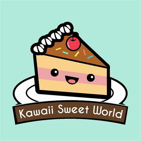 Kawaiisweetworld Kawaii Sweets Kawaii Kawaii Crafts