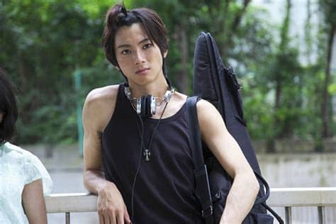 Ёсино хироюки / yoshino hiroyuki / 吉野裕行. 山田裕貴、"三枚目キャラ"で二階堂ふみをイラつかせる ...