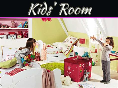 Tips On How To Décor Kids Room
