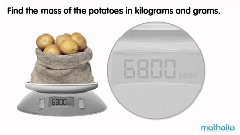 Flour and sugar weight chart & cheat sheet. Converting Grams to Kilograms and Grams - YouTube