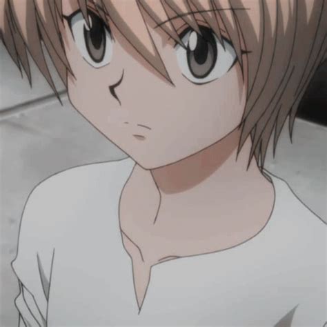 Icons Gallery Kurapika Icons Hunter X Hunter Like Or Reblog