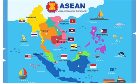 東協50年：最多元化的東南亞，如何組成全世界最成功的區域組織之一 the news lens 關鍵評論網